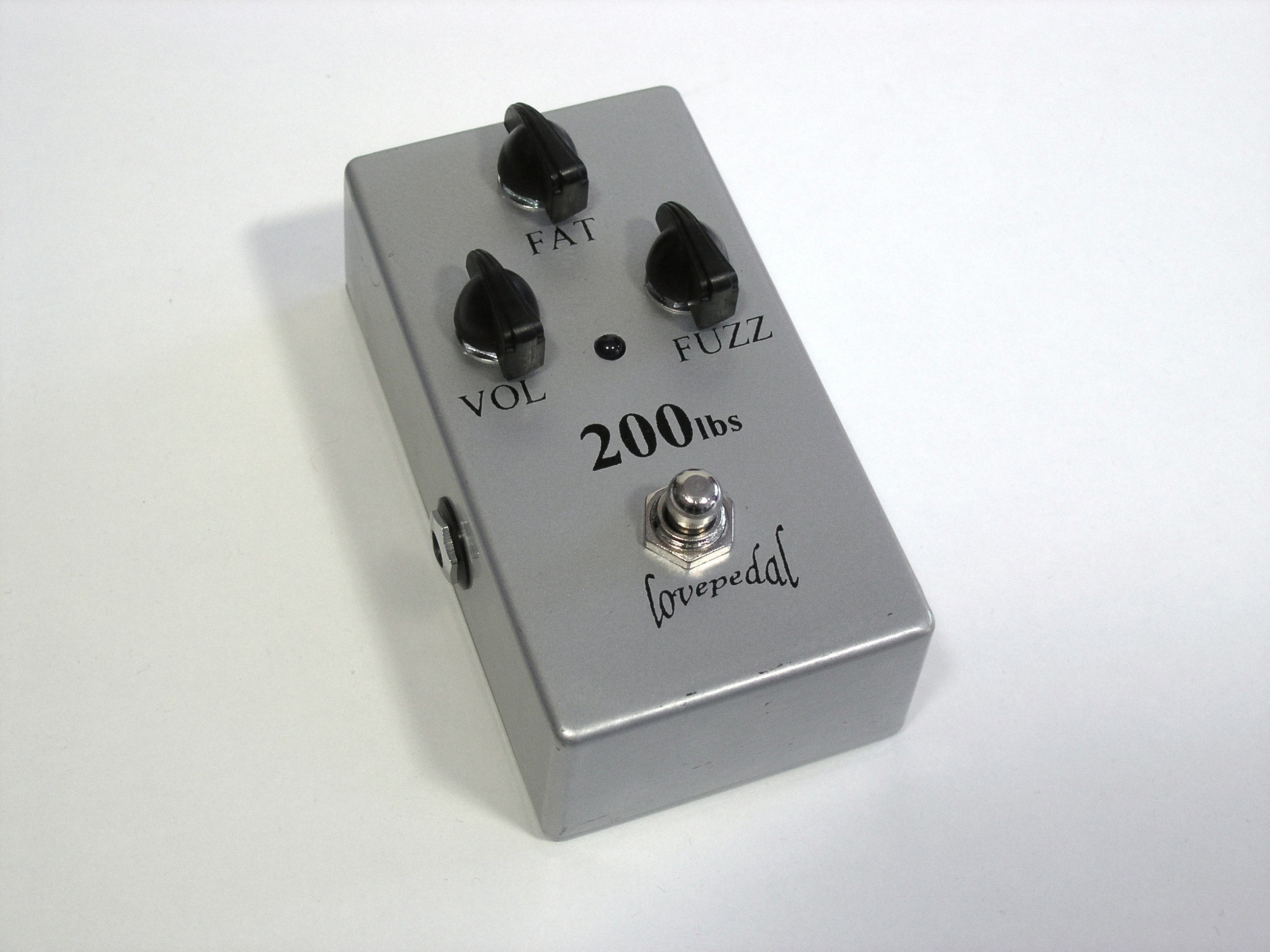 Lovepedal 200 lbs of Tone Test - Seite 4 von 4 - Bonedo