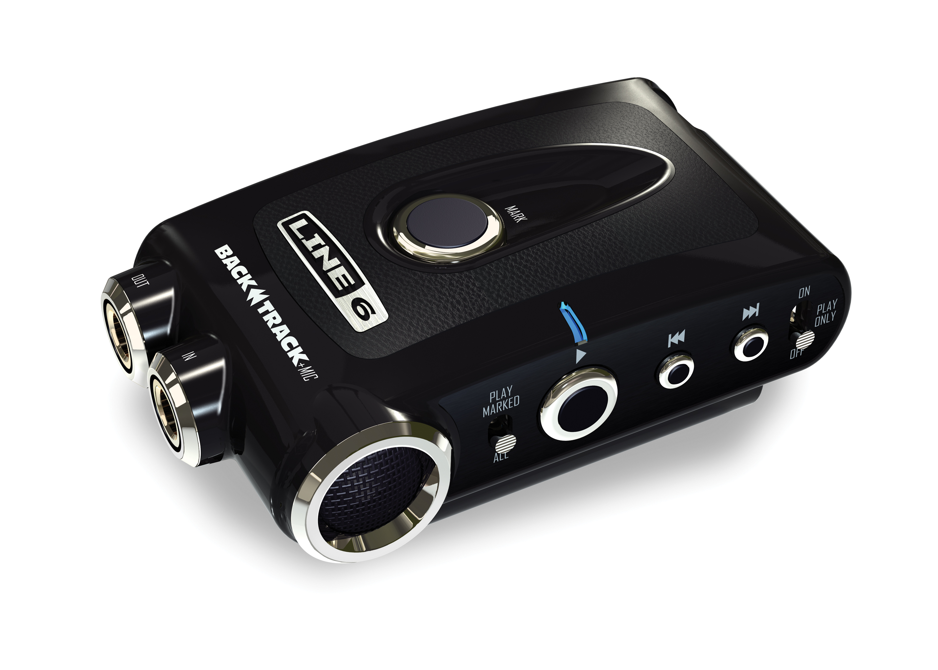 Line 6 BackTrack + Mic Test Artikelbild