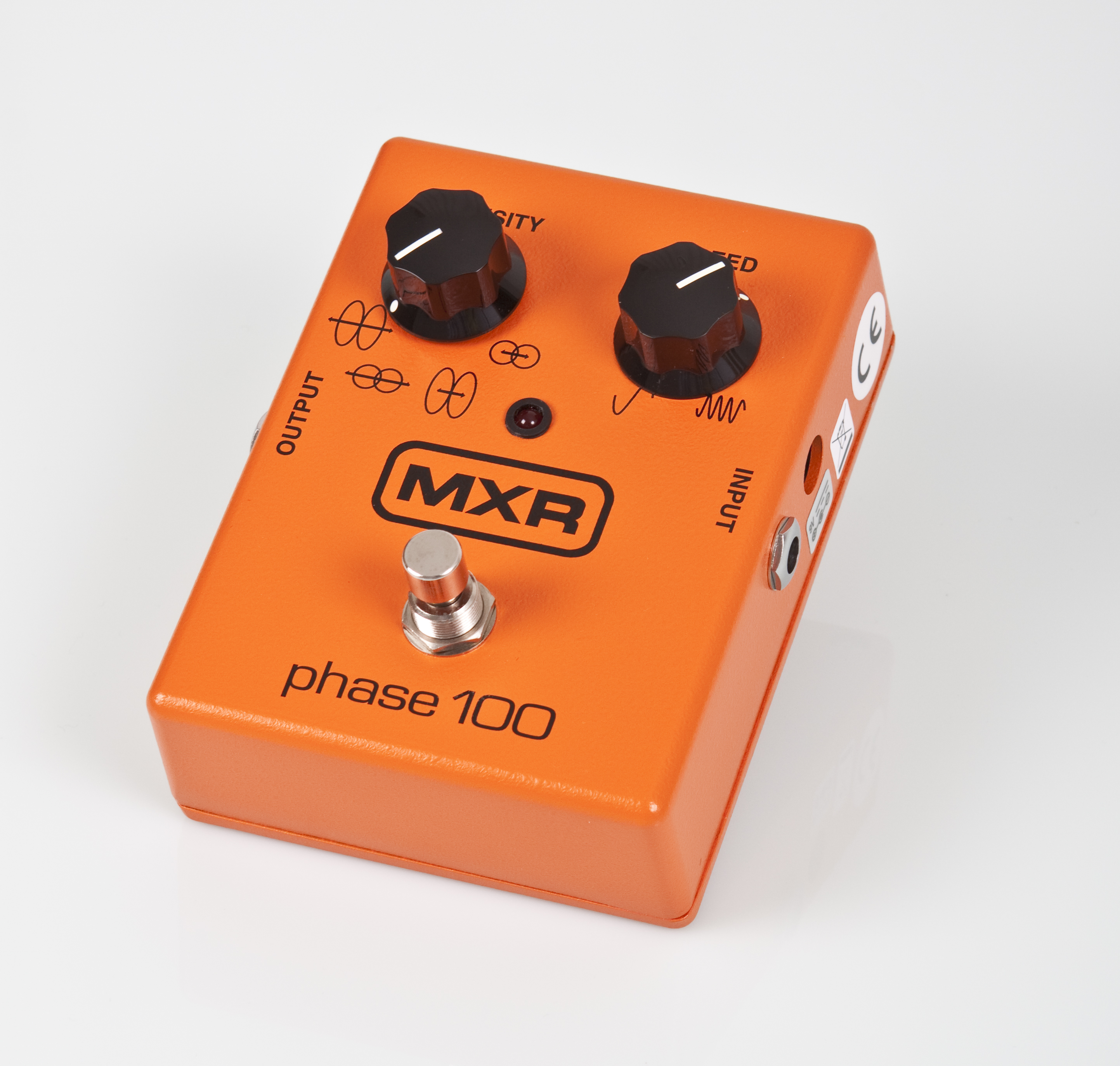 MXR Phase 100 Test - Bonedo