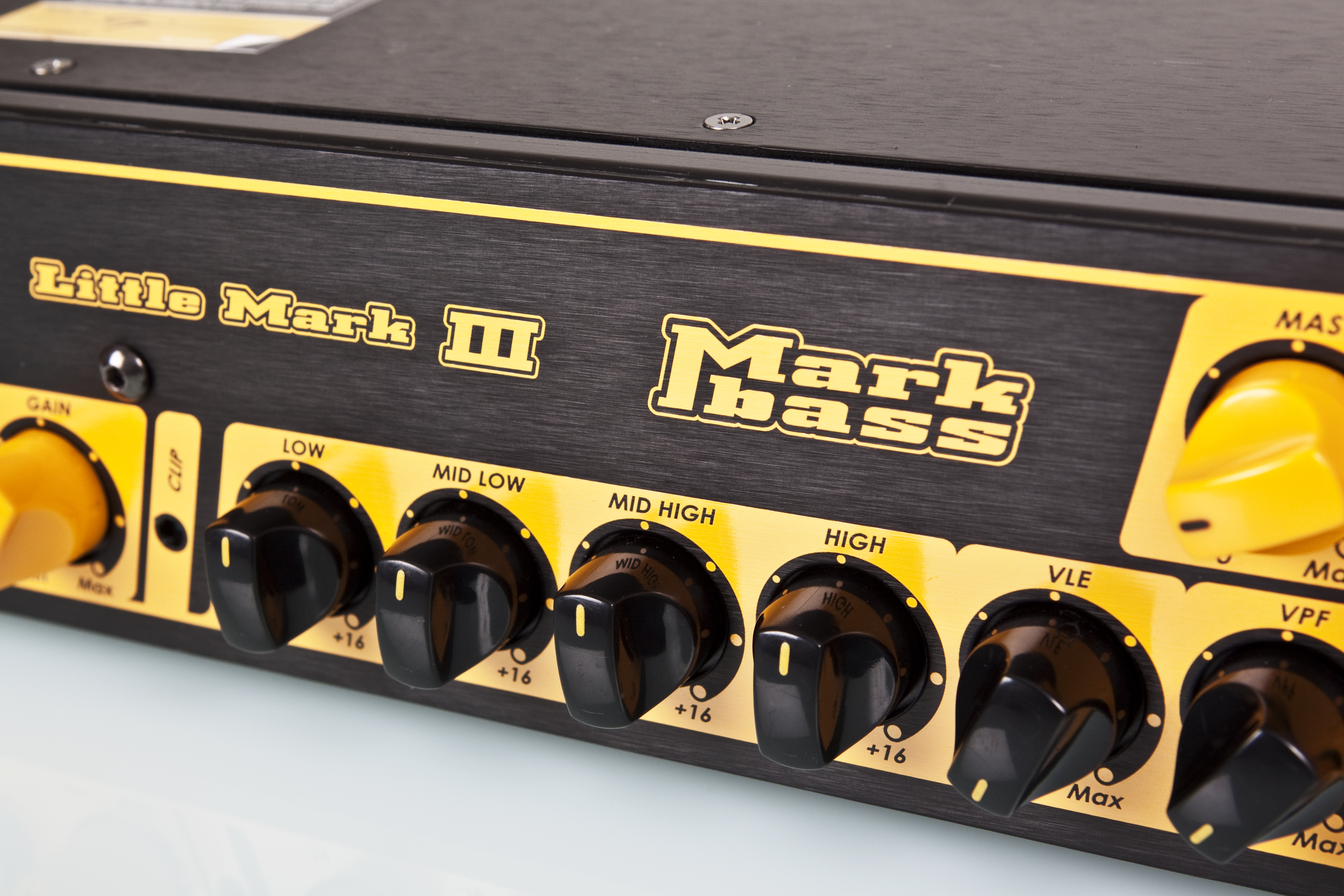 Markbass Little Mark III Test - Bonedo