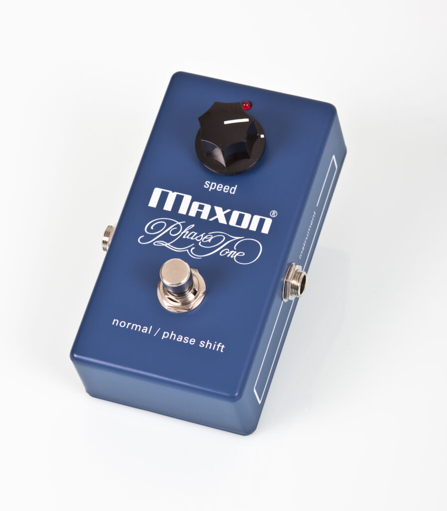 Maxon PT999 Phase Tone Test - Bonedo