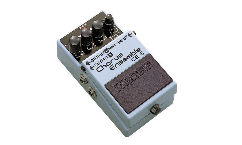 BOSS Chorus Ensemble CE-5
