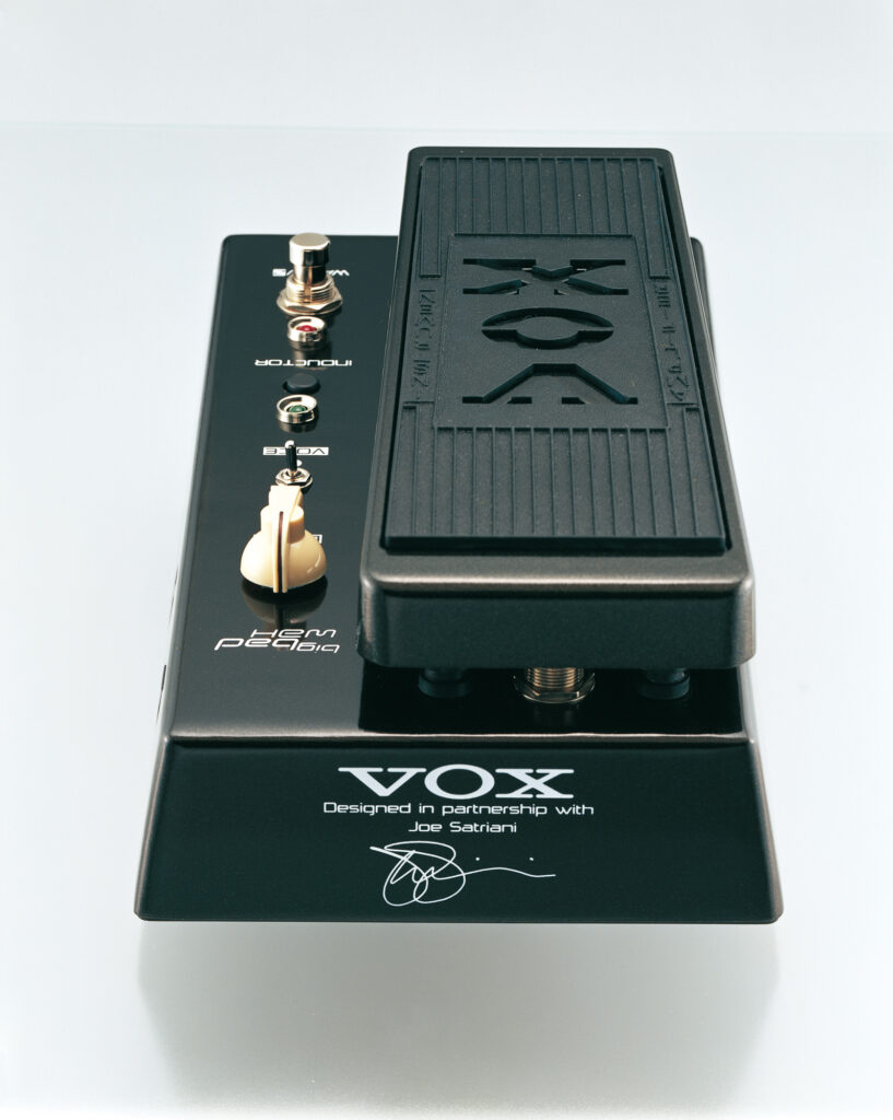 Vox Big Bad Wah Test - Bonedo