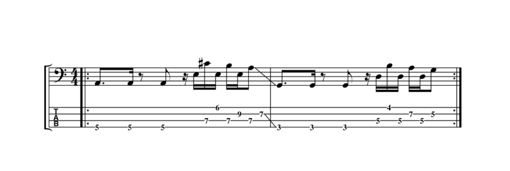 "Good Love Is On The Way" - Pino Palladino Bass - WAV