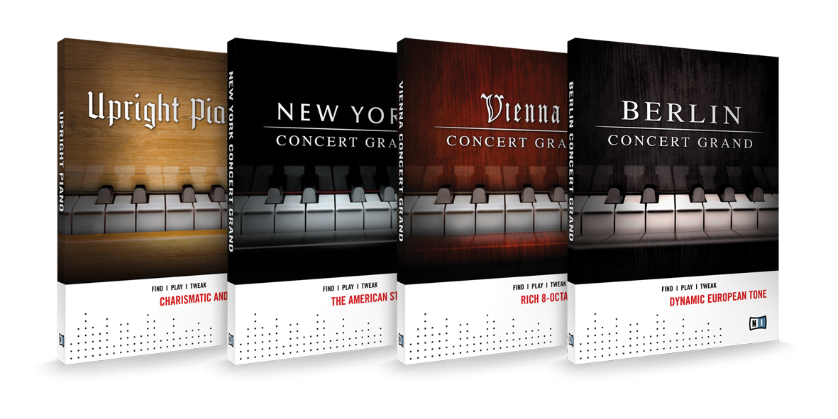 NI Classic Piano Collection Test Artikelbild