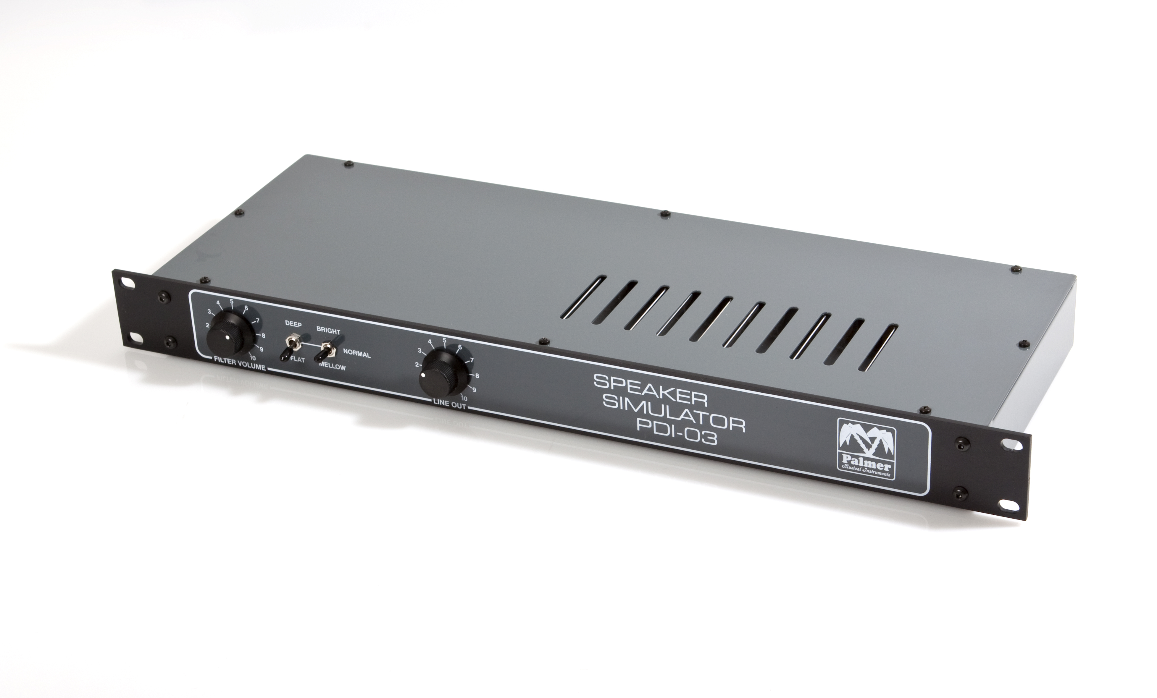 Palmer PDI-03 スピーカーシミュレーター 8Ω Palmer PDI-03 [8Ω] ｜イケベ楽器店オンラインストア
