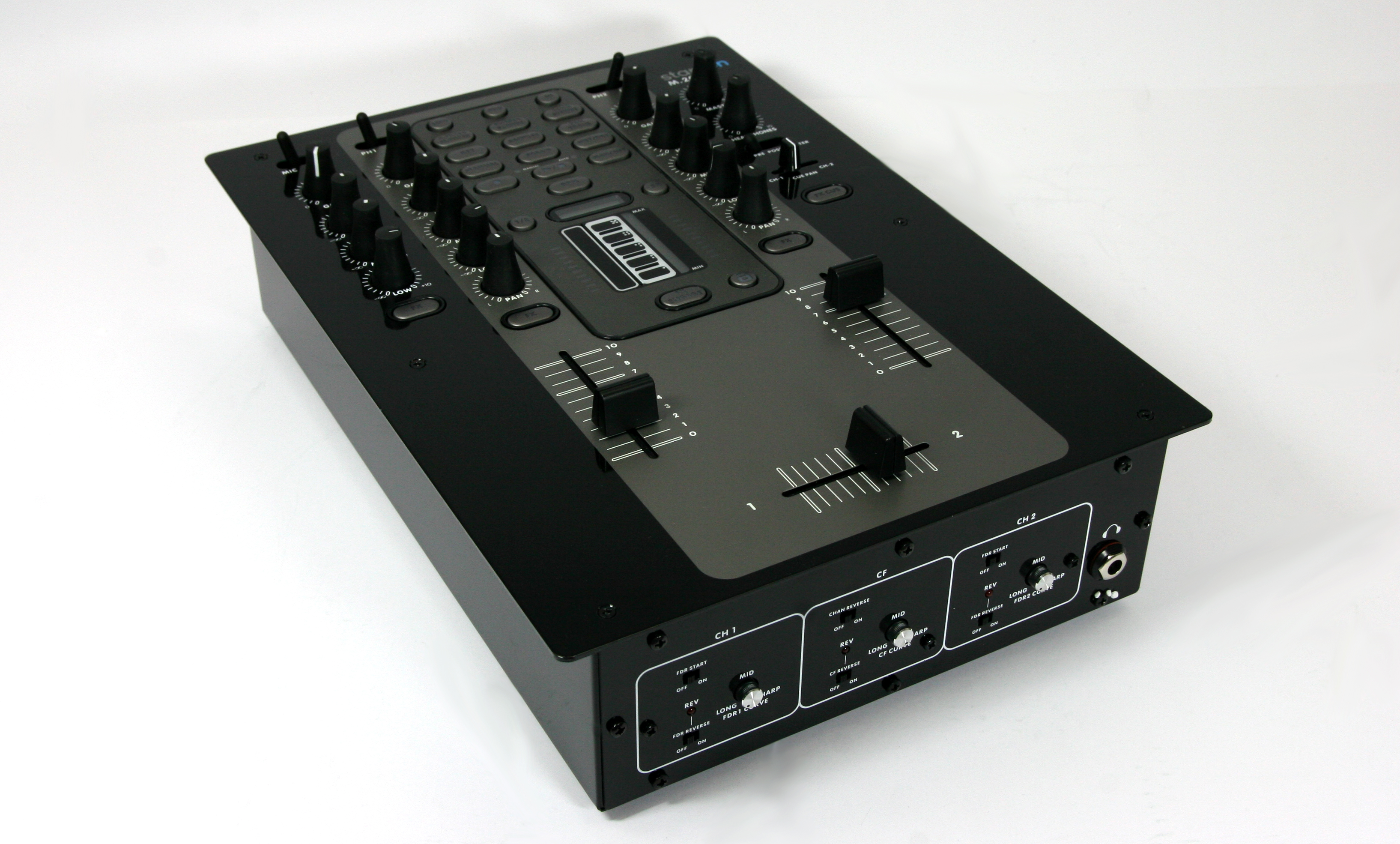 DJセット KORG Stanton ST.150 M.207 RANE SL2 815kUidG3RL._UF350,350_QL50_.jpg