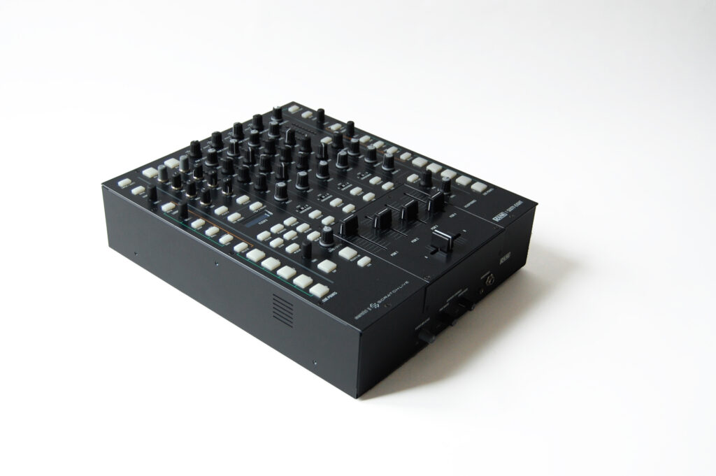 Rane Sixty Eight Test - Bonedo