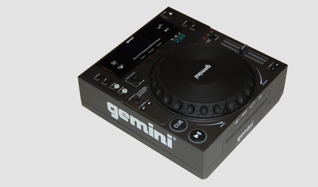 美品 Gemini ジェミニ CDJセット ペア2台 CDJ-210 動作済 美品 Gemini ジェミニ CDJセット ペア2台 CDJ-210 動作済 楽器・機材