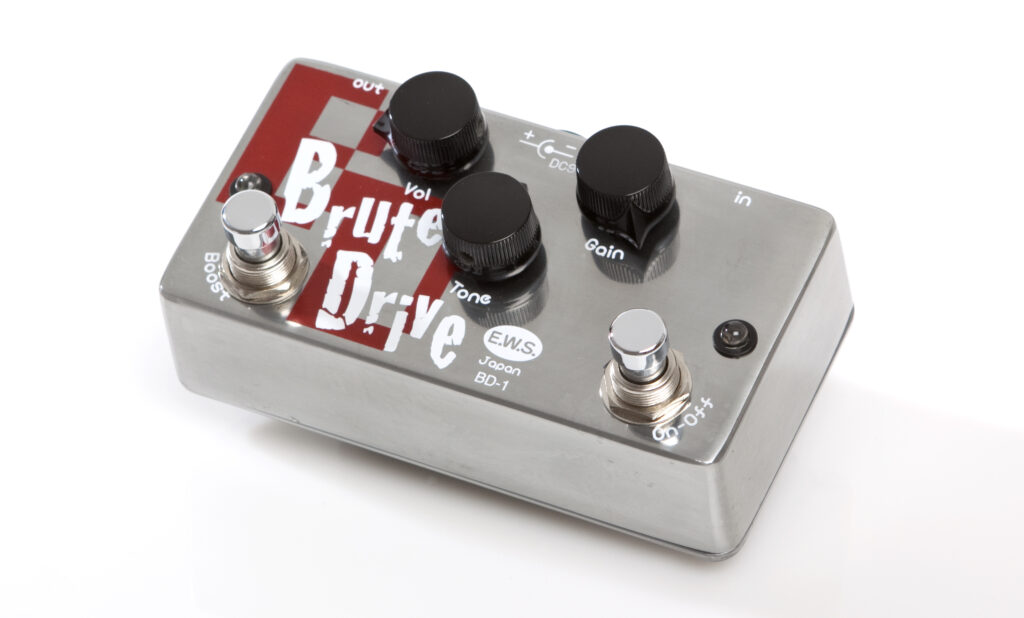 E.W.S. Brute Drive Test - Bonedo