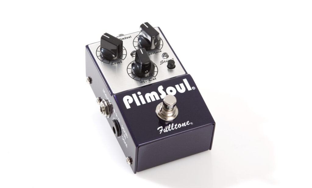 Fulltone PlimSoul ギターエフェクター オーバードライブ Amazon | Fulltone フルトーン PlimSoul mkII オーバードライブ