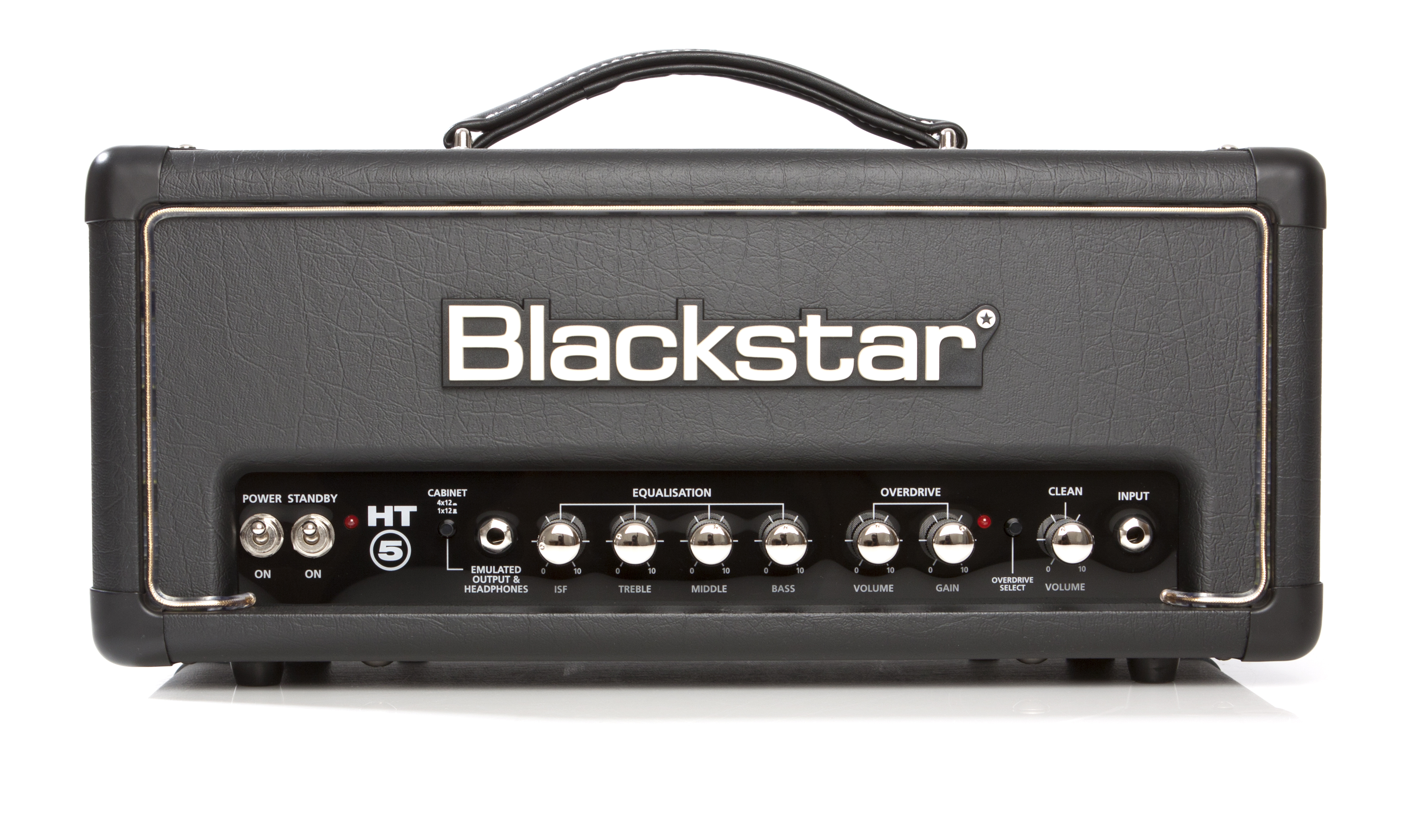 Blackstar HT5-H Test - Bonedo