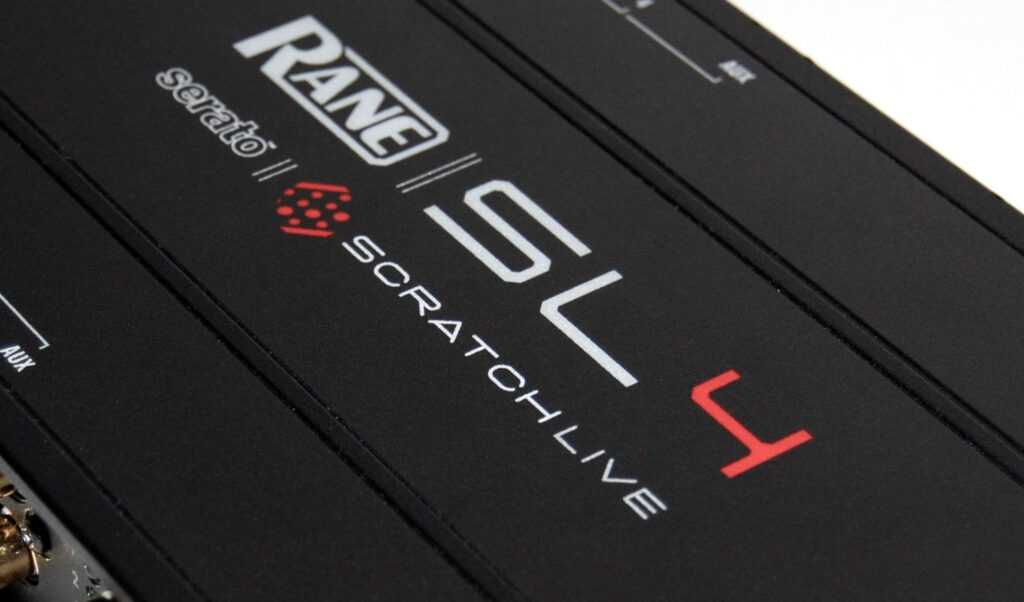 Rane SL4 Test - Bonedo
