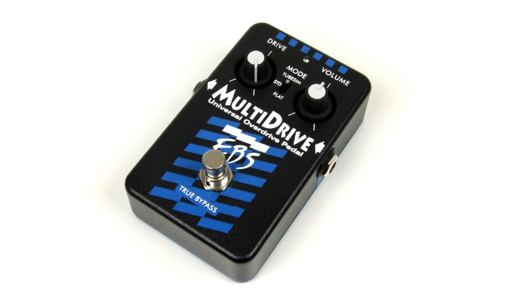 EBS MultiDrive