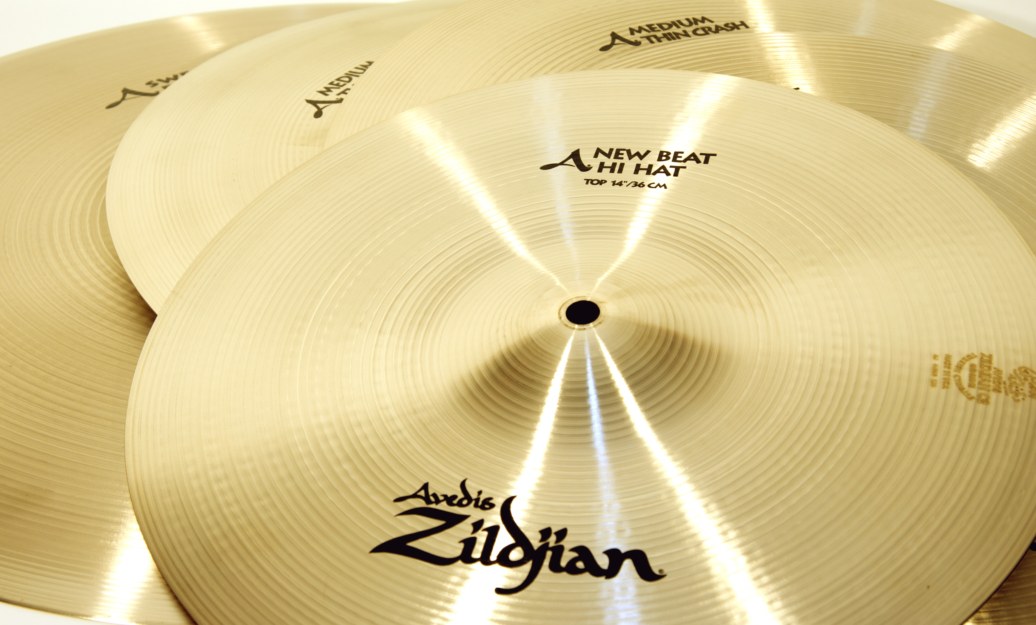 Zildjian Avedis Professional Pro Test - Bonedo