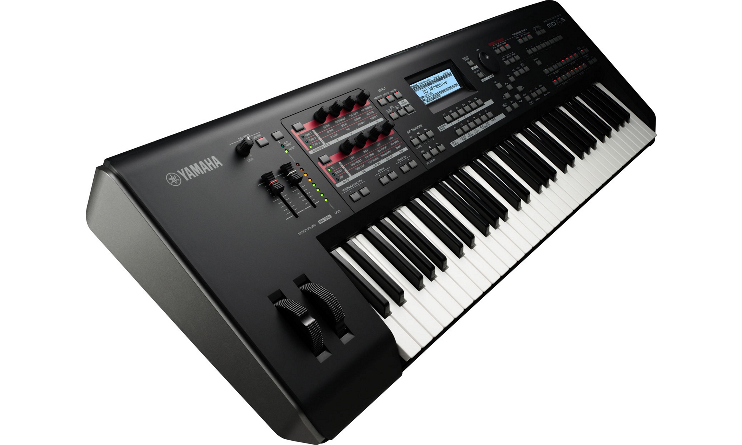 Yamaha MOX6 Test - Bonedo