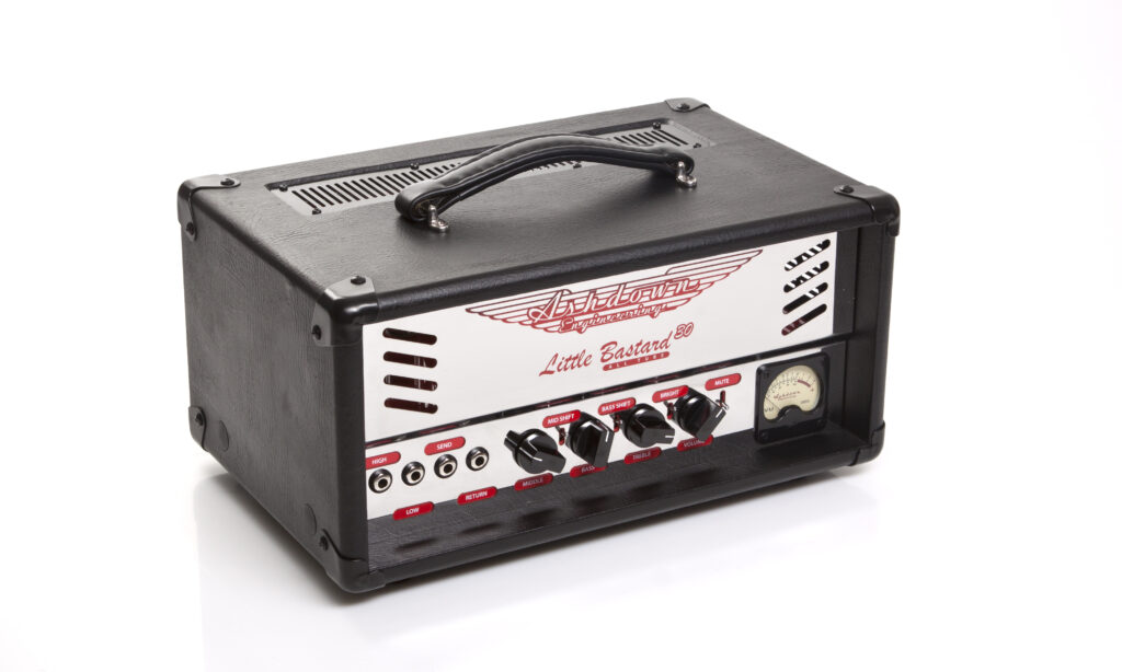 Ashdown Little Bastard 30 ベースアンプヘッド Ashdown Little Bastard 30 ベースアンプヘッド Ashdown Little