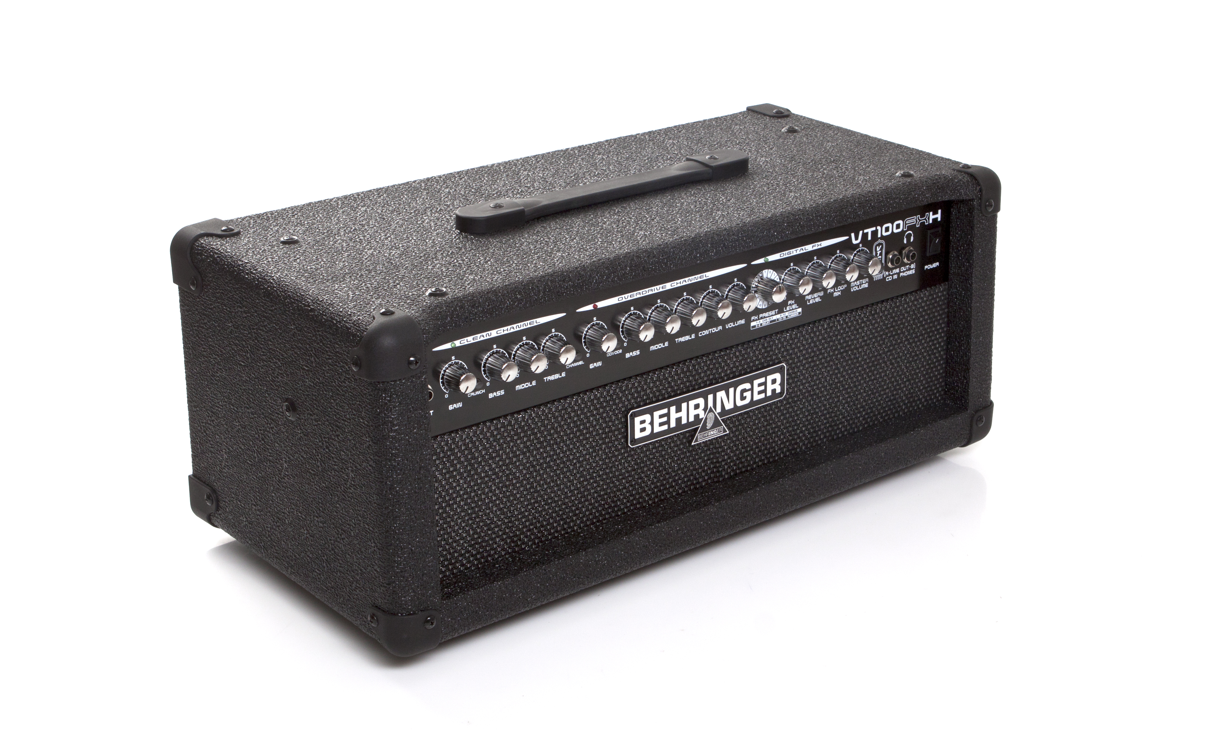 ☆ベリンガー 100w アンプヘッド VT100FXH ベリンガー VT100FX 