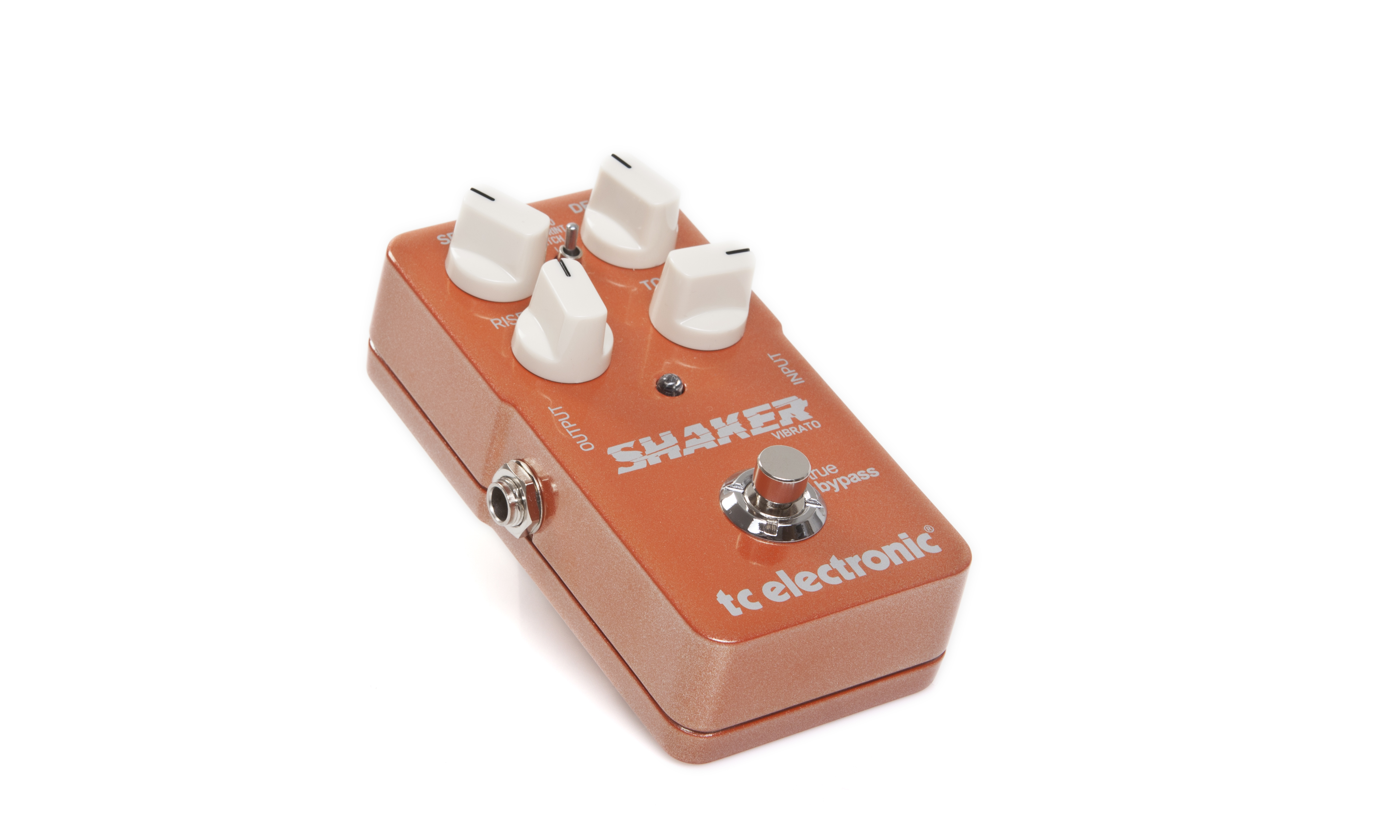TC Electronic Shaker Vibrato Test - Bonedo