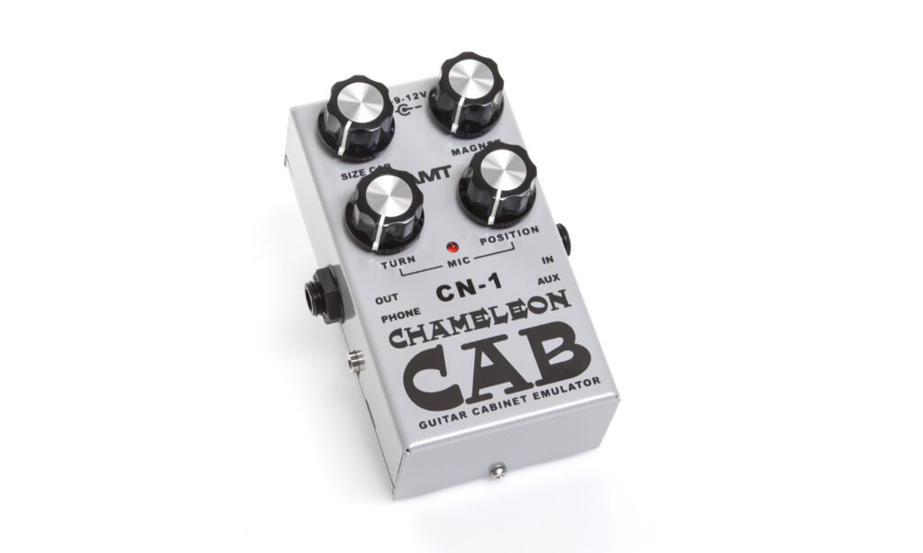 AMT Chameleon CN-1 Test - Bonedo
