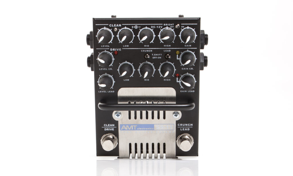 AMT SS-11 Test - Bonedo