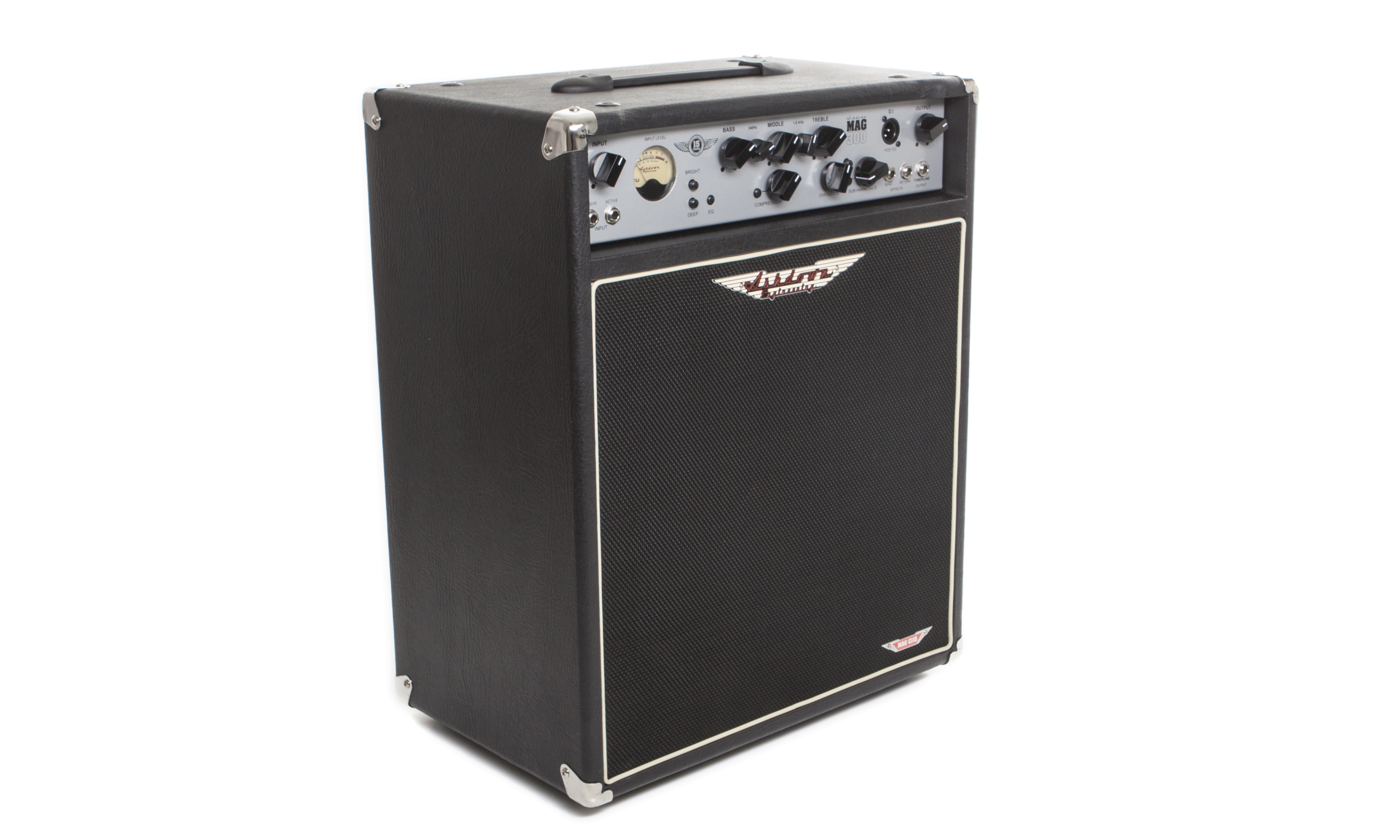 Ashdown MAG300 ベースアンプ MAG 300 ベース用アンプ アッシュダウン