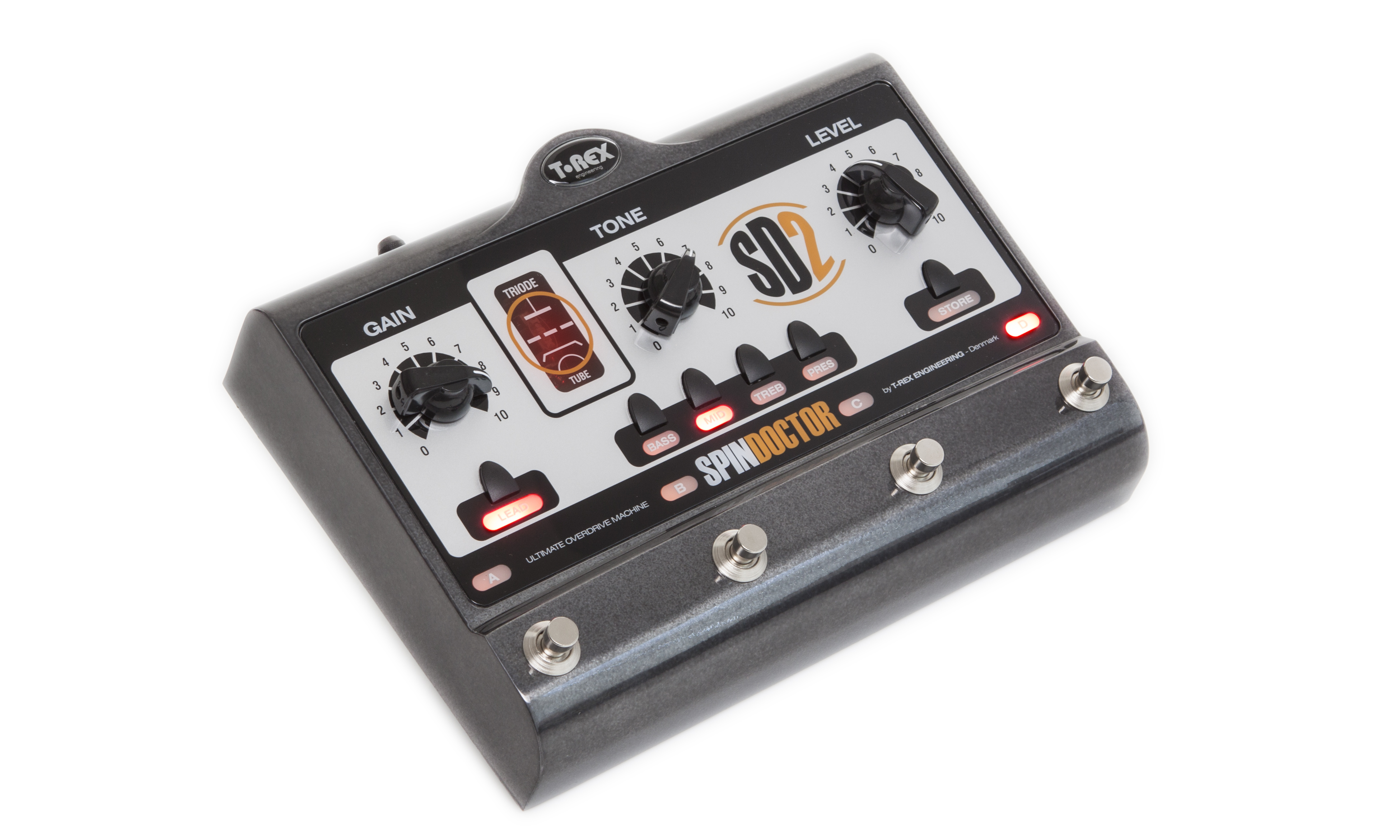 T-Rex SpinDoctor SD2 真空管交換推奨 T-Rex SpinDoctor SD2 真空管交換推奨 T-REX SPINDOCTOR／T-レックス