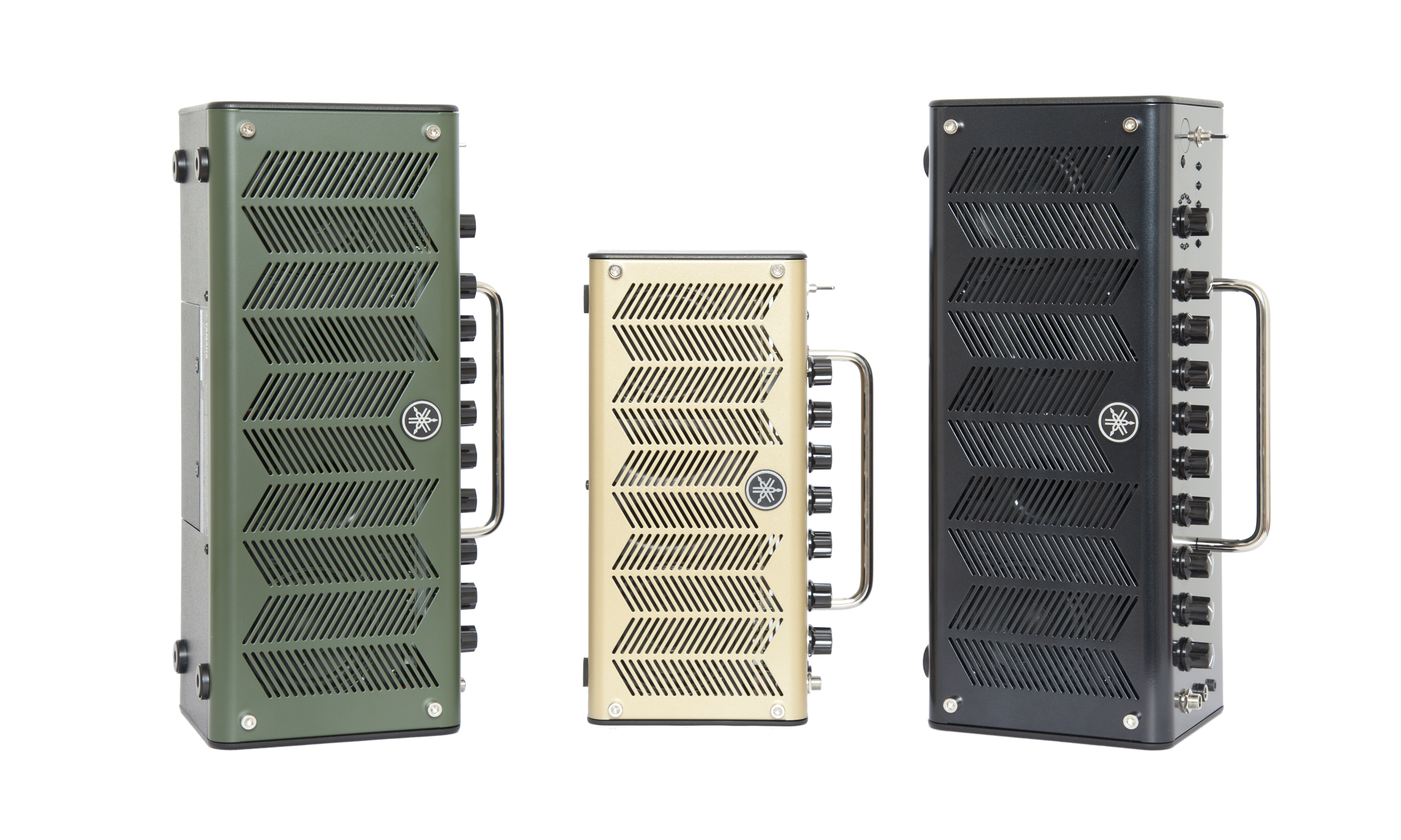 Yamaha THR5A, THR10C, THR10X Test - Bonedo