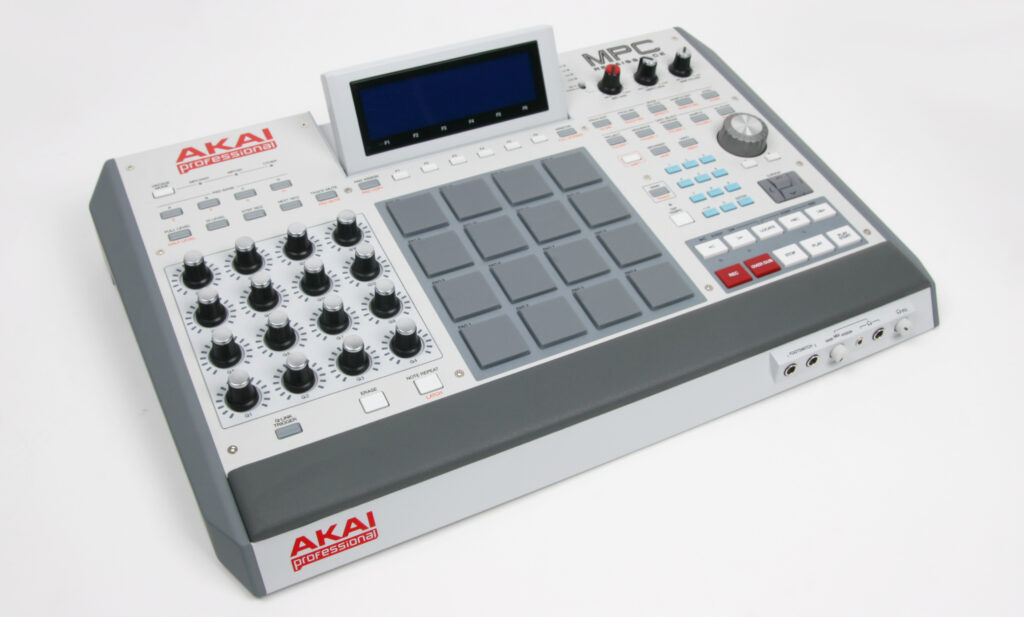 AKAI MPC Renaissance Test - Bonedo