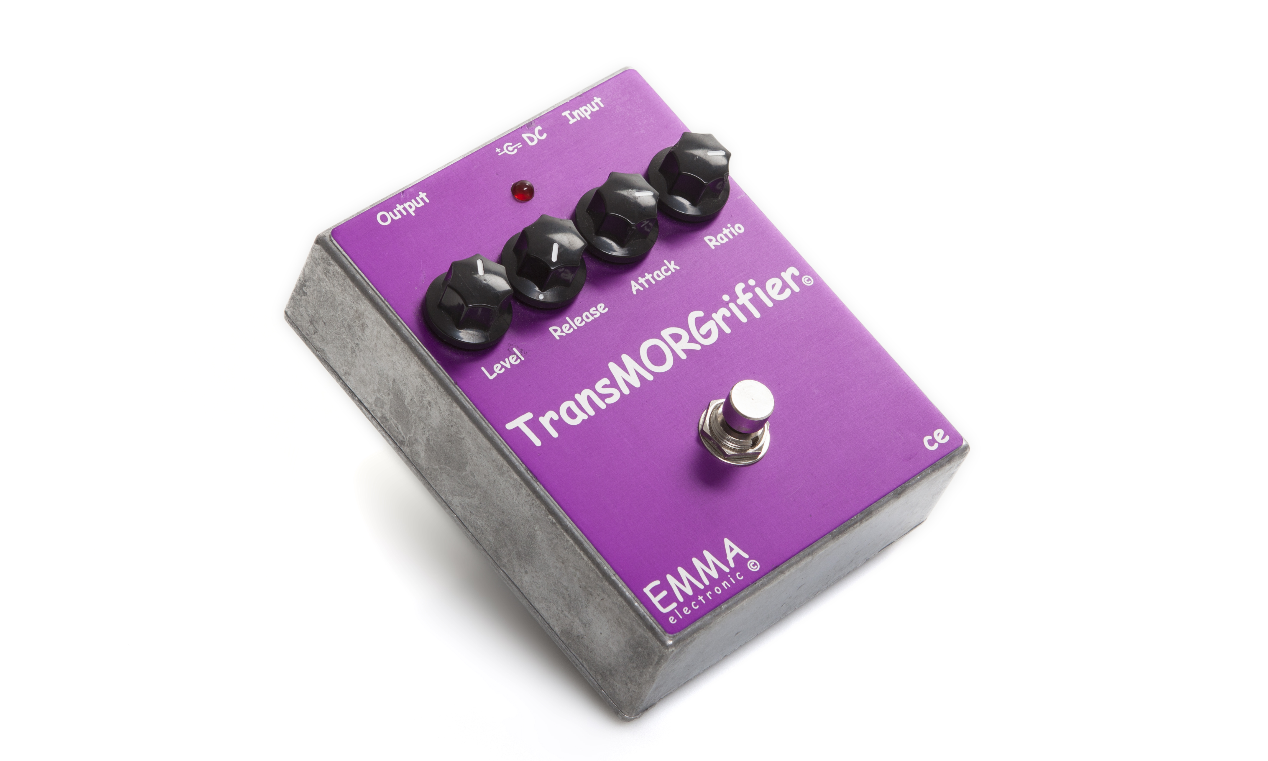 D4　EMMA electronic TransMORGrifier Emma TransMORGrifier Test - Bonedo