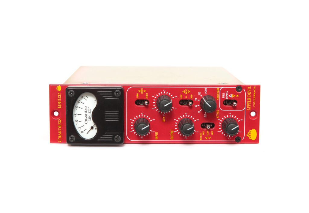 配信機器・PA機器・レコーディング機器 Chandler Little Devil Compressor #1 Little Devil Compressor – Chandler Limited