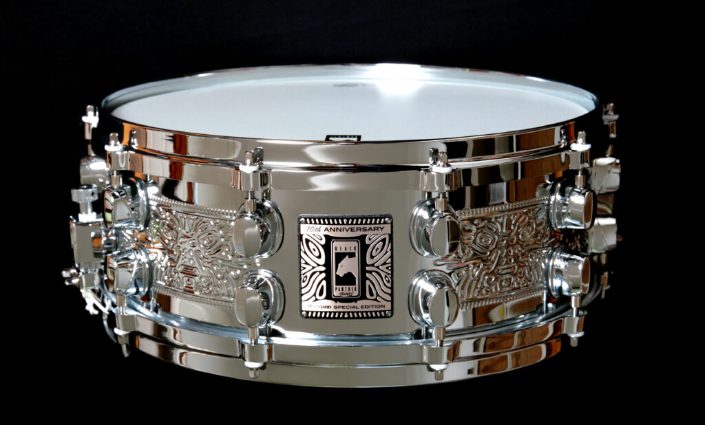 未使用品】MAPEX LIMITED EDITION スネアドラム