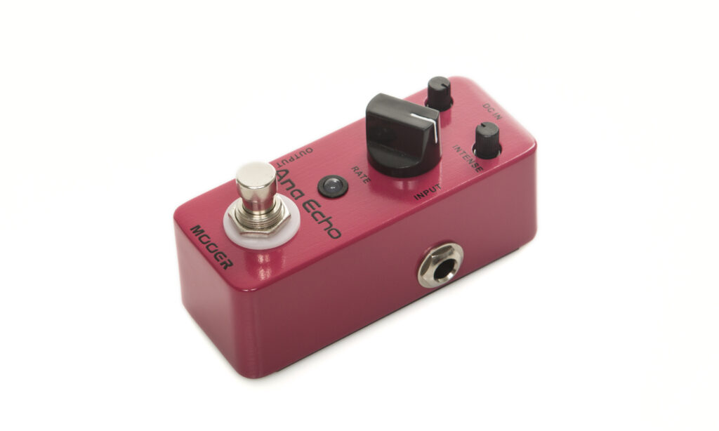 MOOER ( ムーアー ) / Ana Echo 【販売終了品】 MOOER ( ムーアー ) Ana Echo 送料無料 | サウンドハウス