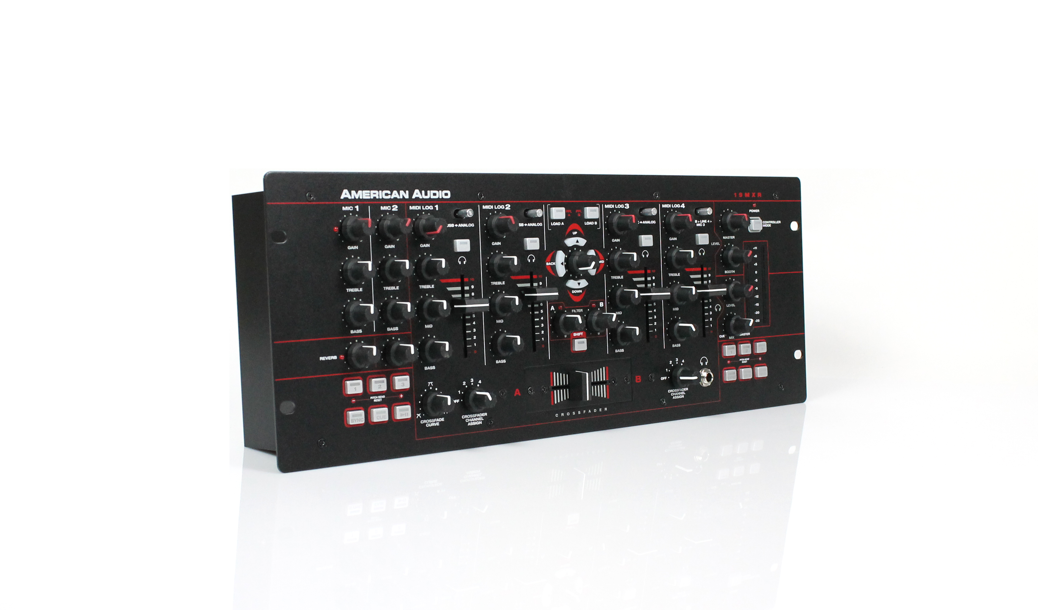 American Audio 19MXR Test - Bonedo