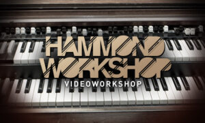 Hammond Orgel spielen lernen - Anleitung & Video-Workshop Artikelbild