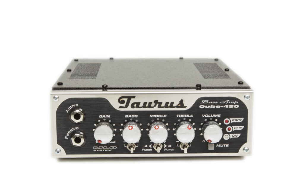 Taurus Qube 450 Test - Bonedo