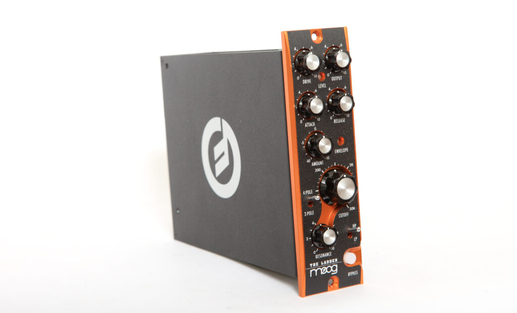 Moog The Ladder Test - Bonedo