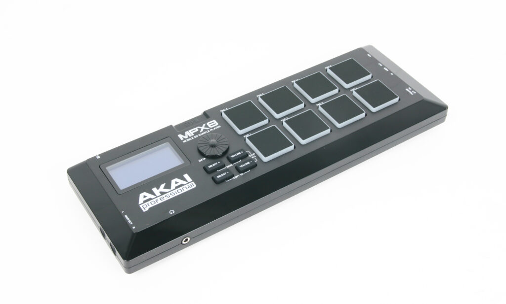 Akai MPX8 Test - Seite 3 von 3 - Bonedo