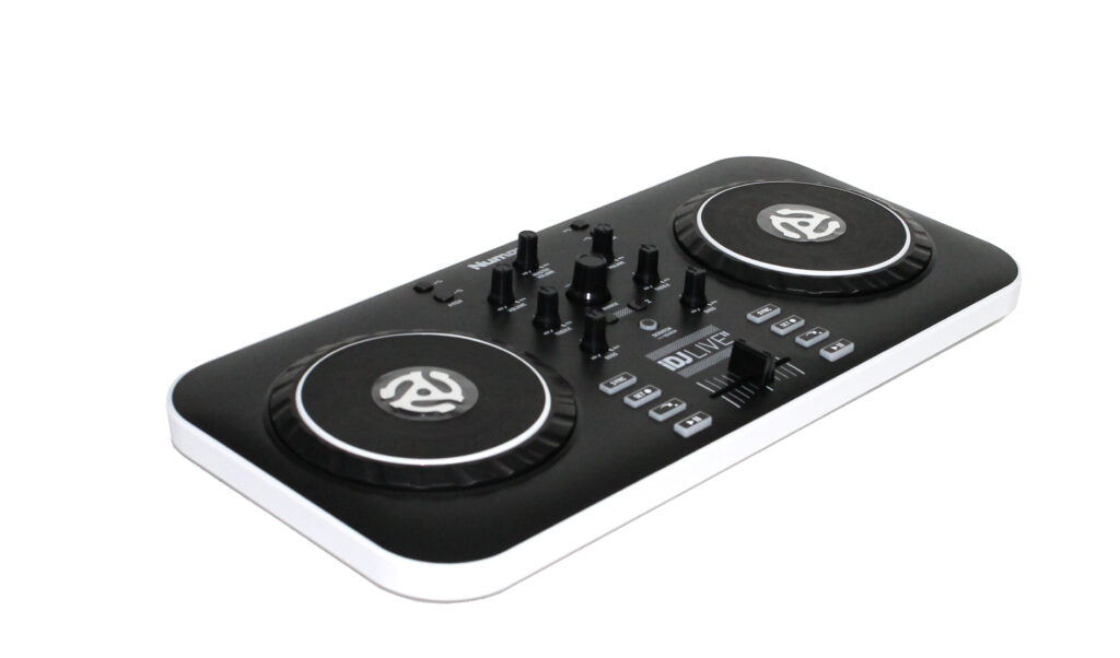 Numark IDJ LIVE II コントローラー　Apple music対応 Numark/iDJ Live IIの紹介です。