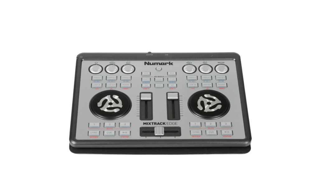 Numark MIXTRACK EDGE DJコントローラー Numark Mixtrack Edge - Serato DJ Hardware