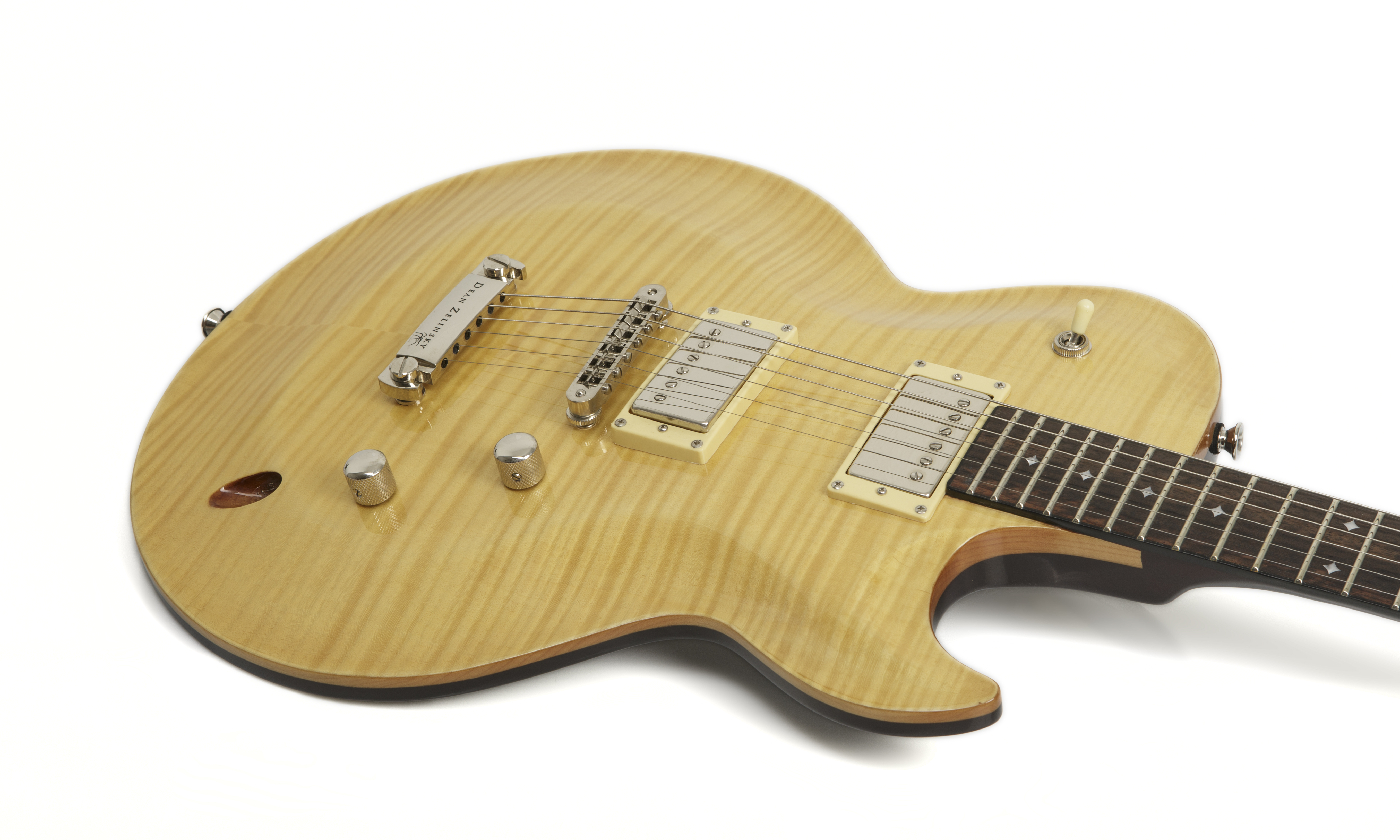 Dean Zelinsky Private Label Zenyatta Custom FB Test - Bonedo