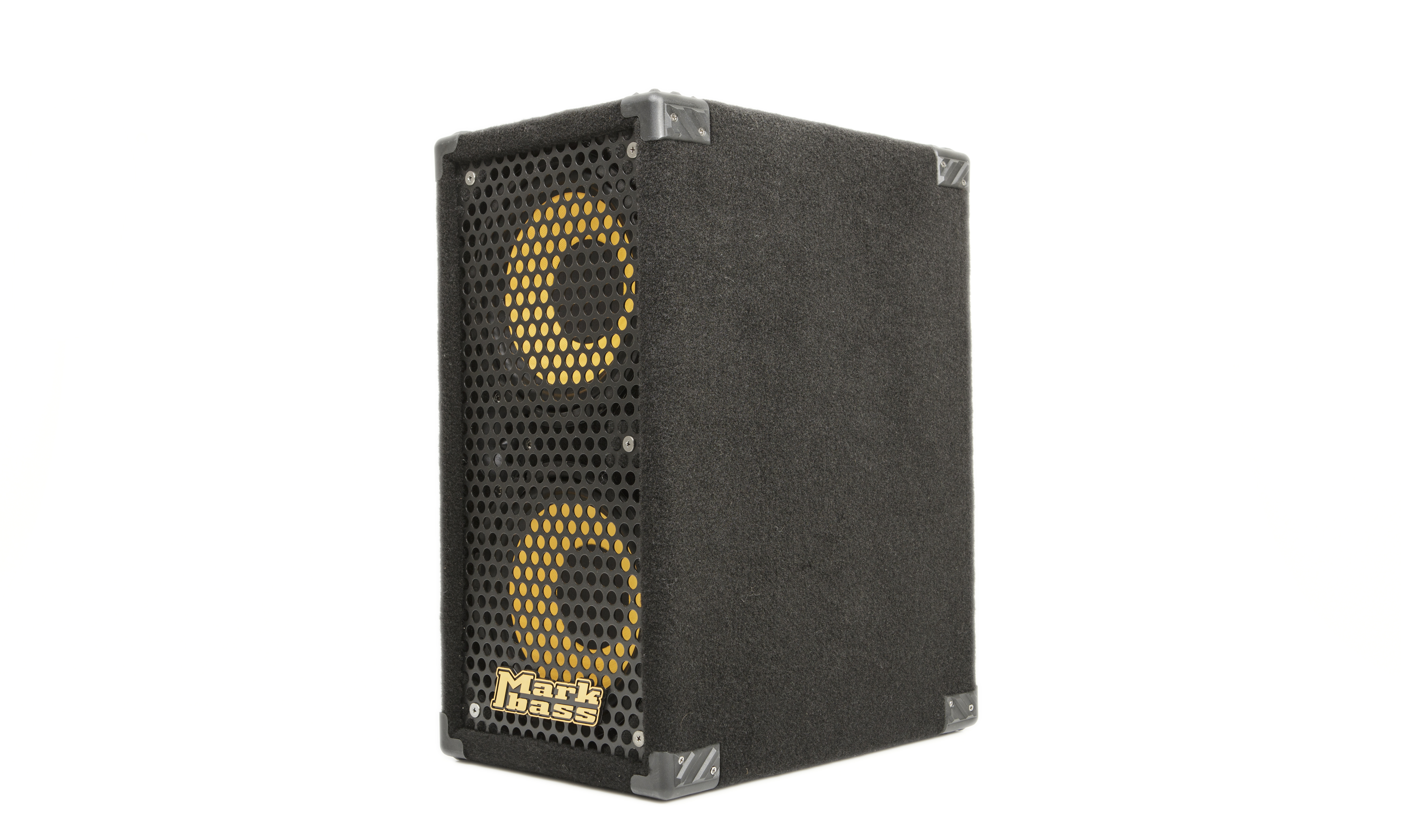 Markbass Minimark 802 Test - Bonedo