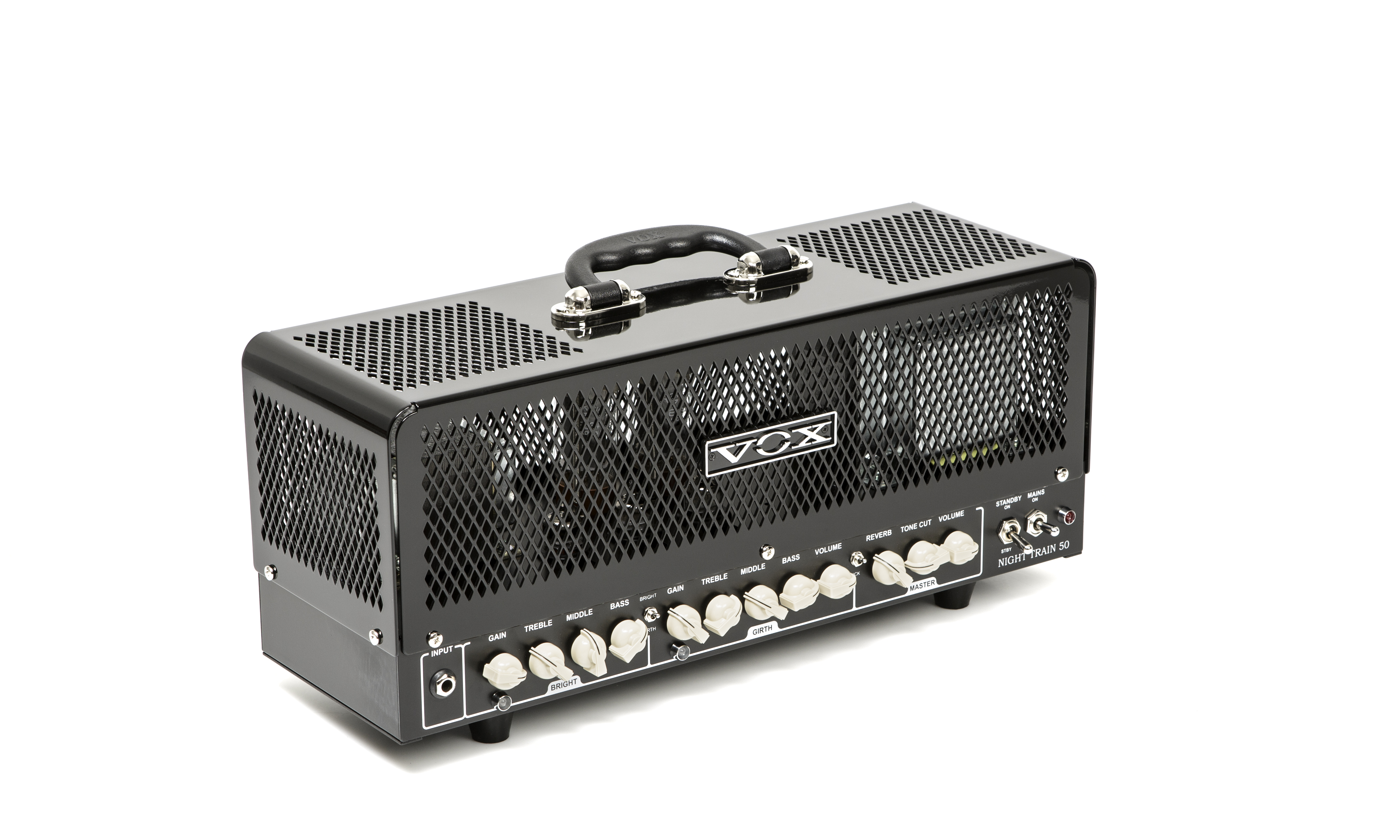 Vox Night Train 50 H G2 Test - Bonedo