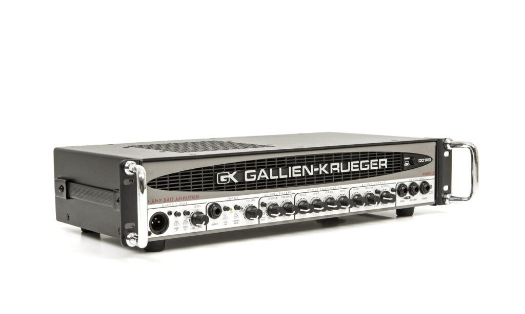 【10651】 GALLIEN-KRUEGER 1001RB II + KORG 10651】 GALLIEN-KRUEGER 1001RB II + KORGの通販 by 楽器倉庫