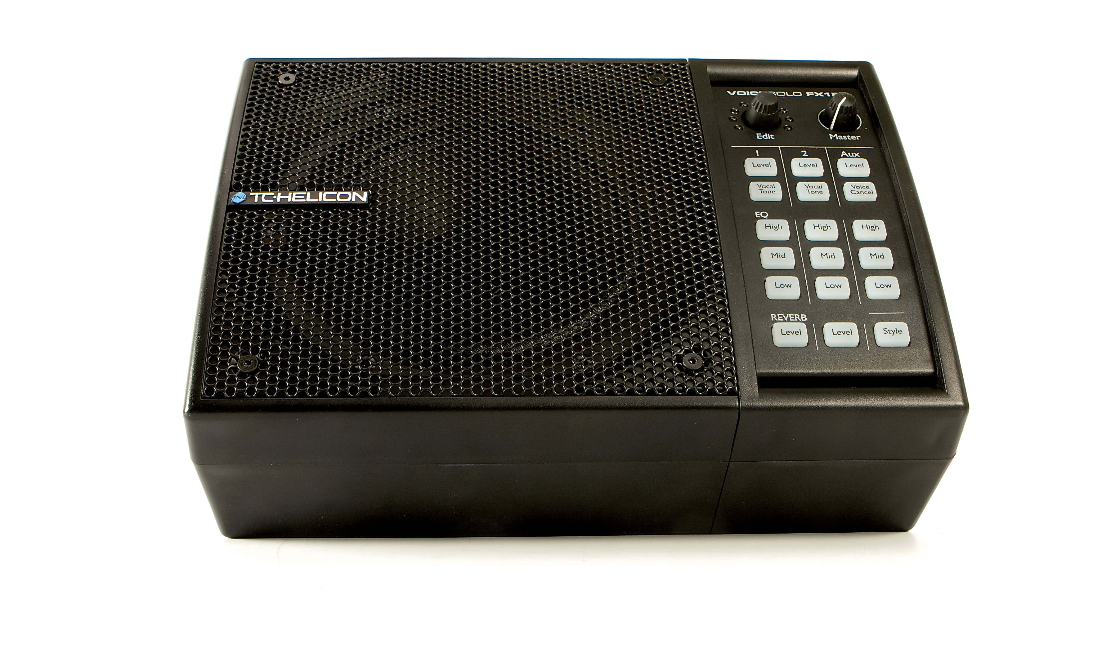 TC Helicon VoiceSolo FX 150 Test Preview Artikelbild