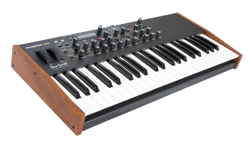 Dave Smith Instruments Mopho SE(美品) シンセ】Dave Smith Instrumentsフェア開催!!【6/13（土）～6/28