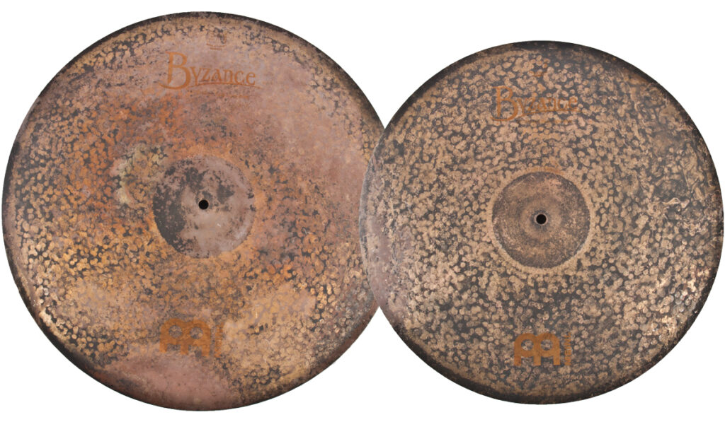 ミュージシャン Meinl Byzance Vintage Pure Light Ride 20 Meinl 20
