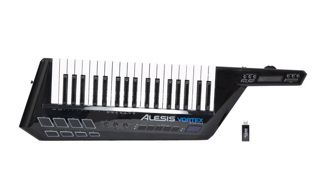 Alesis Vortex Wireless Test - Bonedo