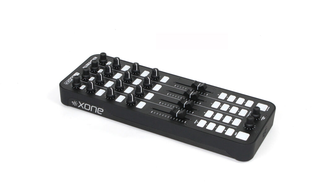 Allen & Heath Xone:K1 Test - Bonedo