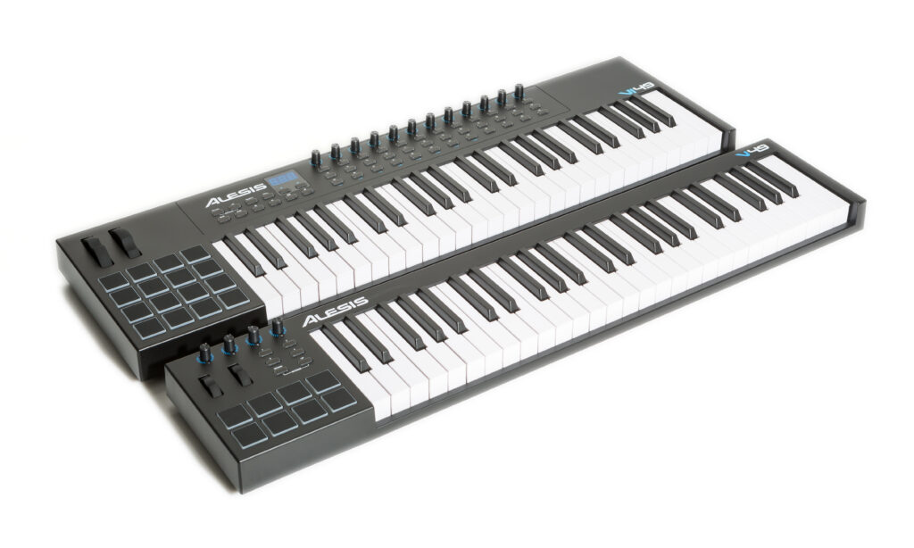 Das Alesis V49 und das VI49 haben einen guten Eindruck hinterlassen